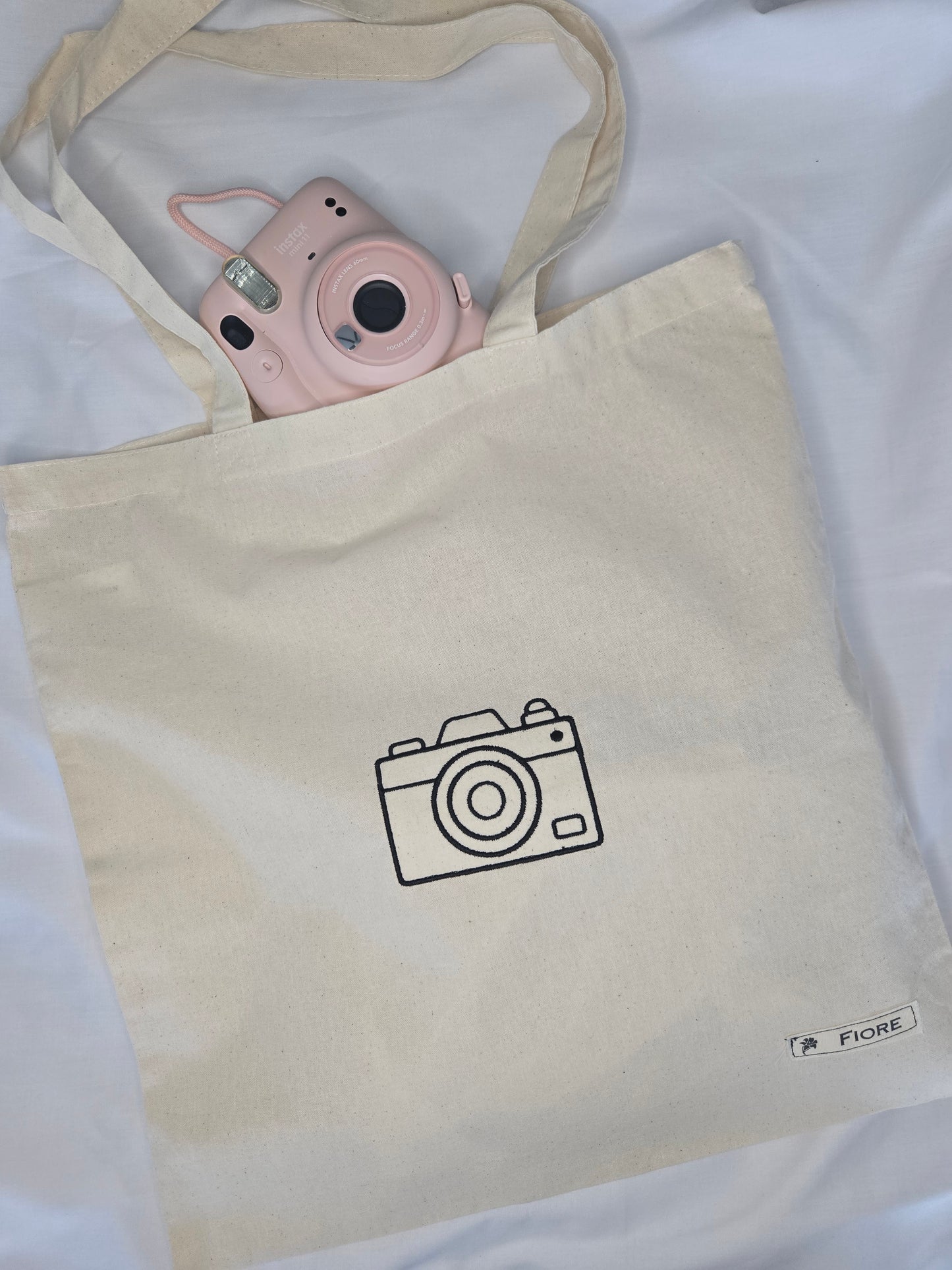 Tote Bag Camara