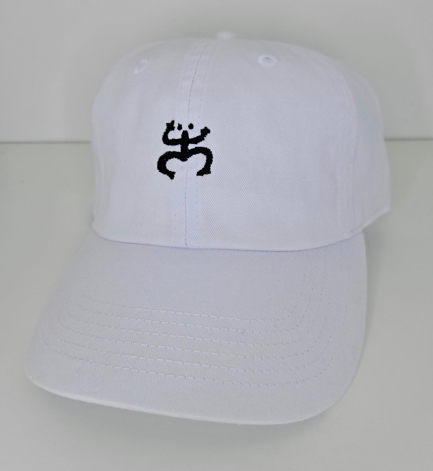 Gorra pelotero con Coquí Taino