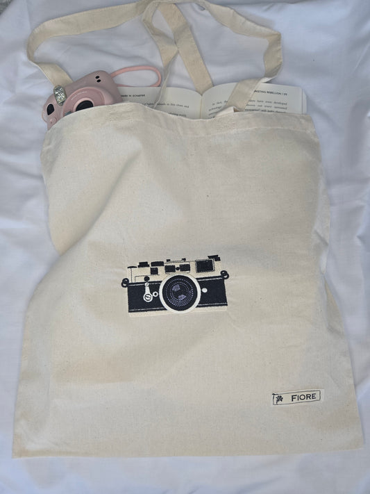 Tote Bag Camara
